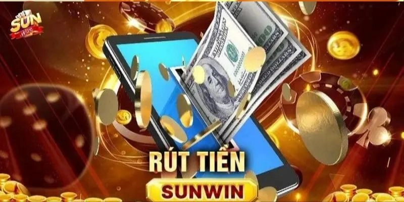 Rút tiền tại hệ thống nhanh chóng và tiện lợi
